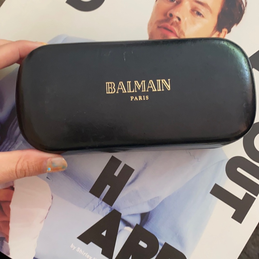 Balmain sunglasses